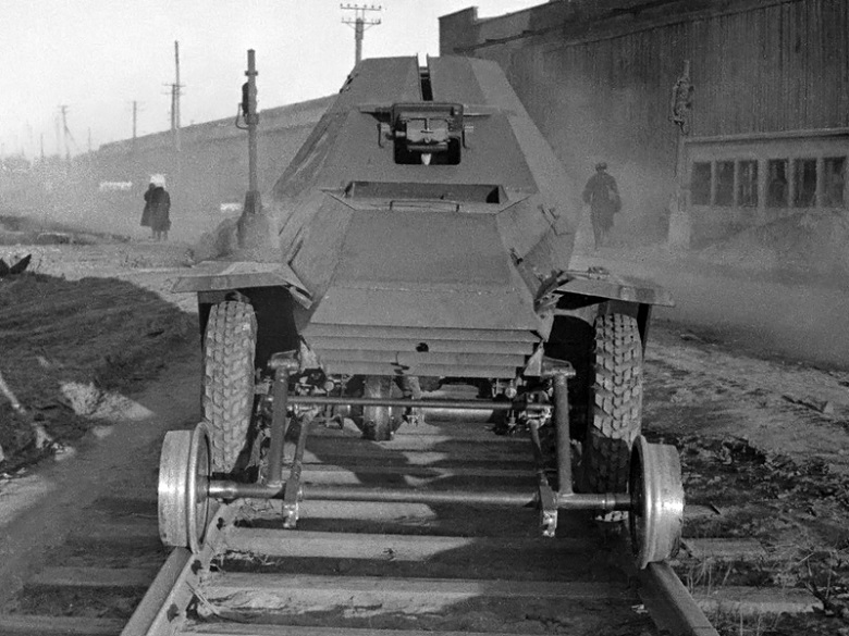 БА-64Г